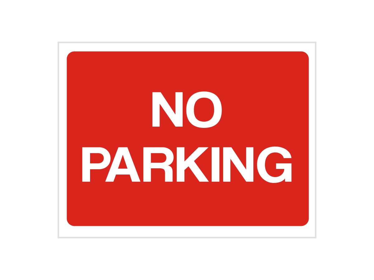 Red Safety Signs Jaysigns