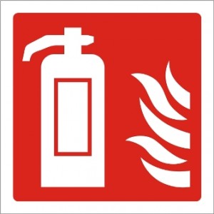 Fire Extinguisher picto
